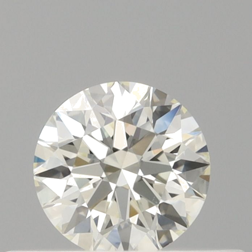 0.31 carat J-VVS1 Excellent cut Natūralus Round Deimantas (1)