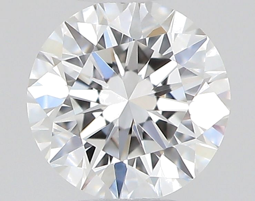 0.31 carat E-VVS1 Excellent cut Natūralus Round Deimantas (1)
