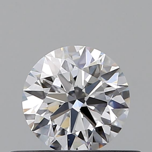 0.4 carat E-VS2 Very Good cut Natūralus Round Deimantas (1)