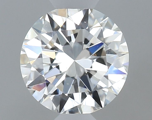 0.4 carat G-VS2 Very Good cut Natūralus Round Deimantas (1)