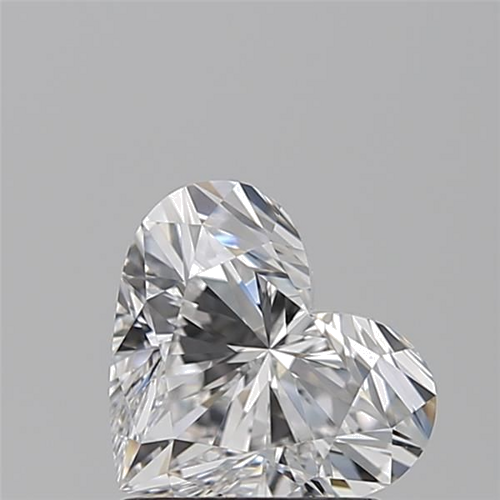 1.2 carat E-IF Natūralus Heart Deimantas (1)