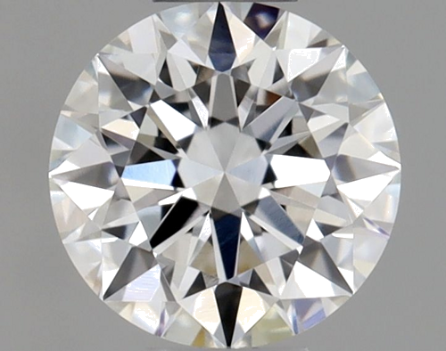 0.37 carat E-VVS2 Excellent cut Natūralus Round Deimantas (1)