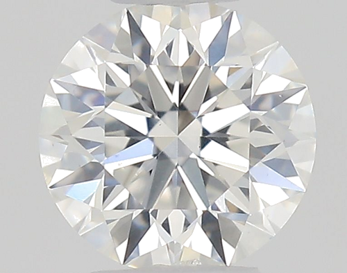 0.3 carat G-SI2 Excellent cut Natūralus Round Deimantas (1)