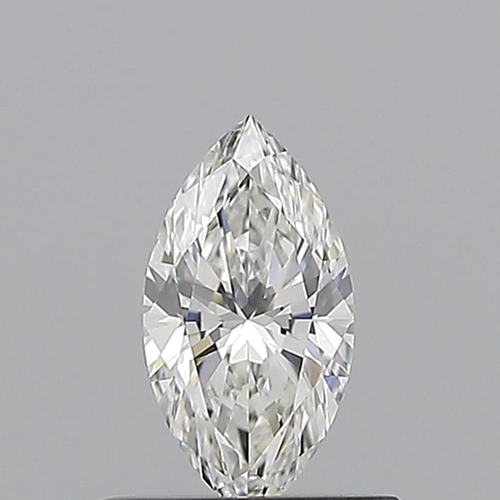 0.51 carat G-VVS1 Natūralus Marquise Deimantas (1)