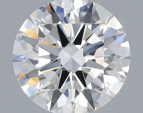 0.33 carat H-VVS2 Excellent cut Natūralus Round Deimantas (1)