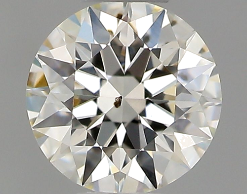 0.3 carat J-SI2 Excellent cut Natūralus Round Deimantas (1)