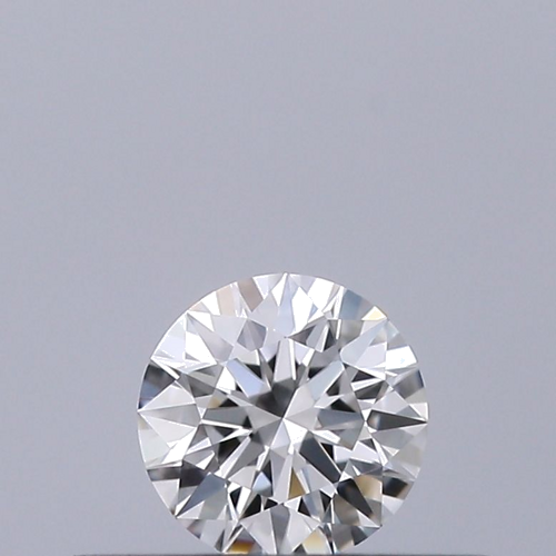 0.23 carat D-VVS2 Excellent cut Natūralus Round Deimantas (1)