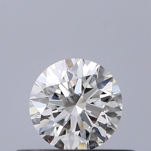 0.38 carat J-SI1 Excellent cut Natūralus Round Deimantas (1)