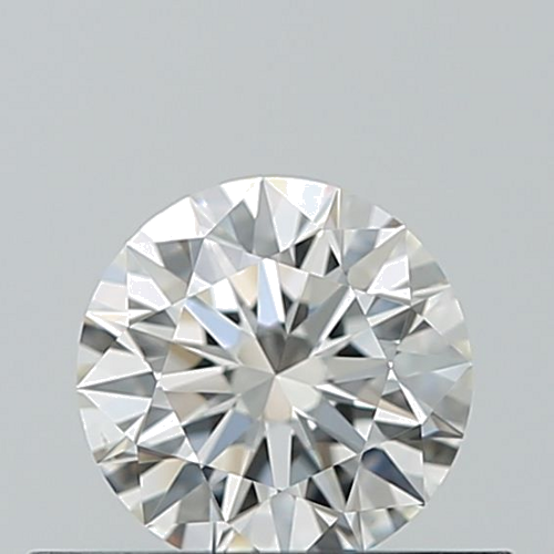 0.4 carat H-VS2 Excellent cut Natūralus Round Deimantas (1)