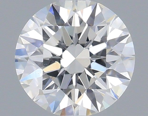 0.32 carat G-VS1 Excellent cut Natūralus Round Deimantas (1)