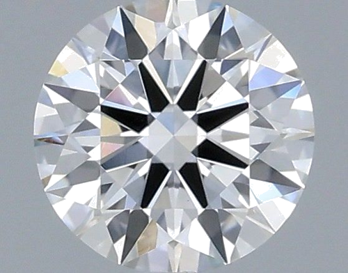 0.35 carat F-VS1 Excellent cut Natūralus Round Deimantas (1)