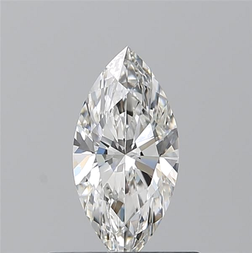 0.5 carat G-VS2 Natūralus Marquise Deimantas (1)