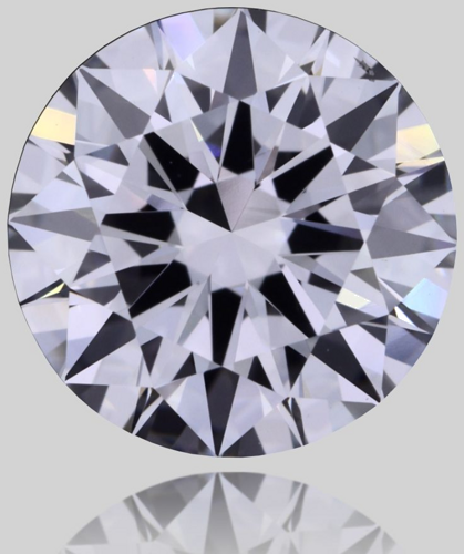 0.8 carat F-VVS2 Excellent cut Natūralus Round Deimantas (1)