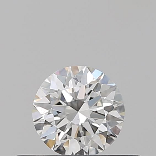 0.31 carat H-VS2 Excellent cut Natūralus Round Deimantas (1)
