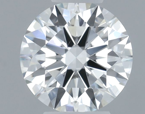 0.3 carat H-VS2 Excellent cut Natūralus Round Deimantas (1)