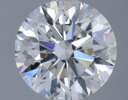0.4 carat G-VS1 Excellent cut Natūralus Round Deimantas (1)