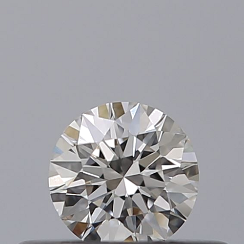 0.23 carat E-VS2 Excellent cut Natūralus Round Deimantas (1)