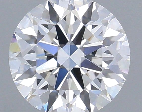 0.3 carat E-SI1 Excellent cut Natūralus Round Deimantas (1)