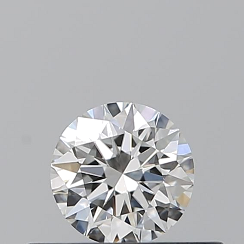 0.3 carat H-VVS2 Excellent cut Natūralus Round Deimantas (1)