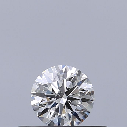 0.27 carat D-VVS1 Excellent cut Natūralus Round Deimantas (1)