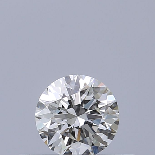 0.28 carat G-VVS1 Excellent cut Natūralus Round Deimantas (1)