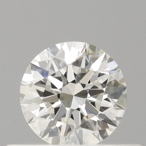 0.38 carat H-VS2 Excellent cut Natūralus Round Deimantas (1)