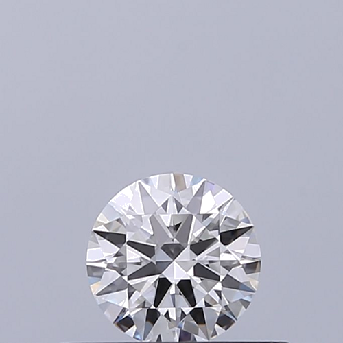 0.31 carat D-VVS1 Excellent cut Natūralus Round Deimantas (1)