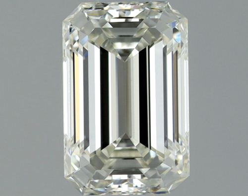 0.71 carat J-VVS1 Natūralus Emerald Deimantas (1)