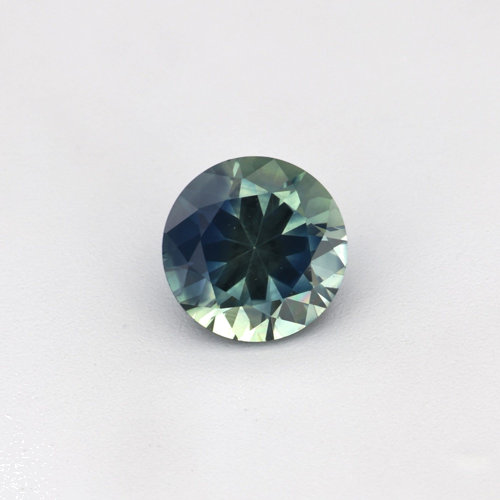 0.64 carat MULTI_COLOR Round Safyras (1)