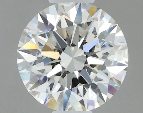 0.4 carat J-VVS1 Excellent cut Natūralus Round Deimantas (1)