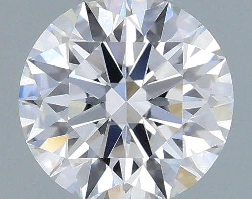 0.5 carat E-VS1 Excellent cut Natūralus Round Deimantas (1)