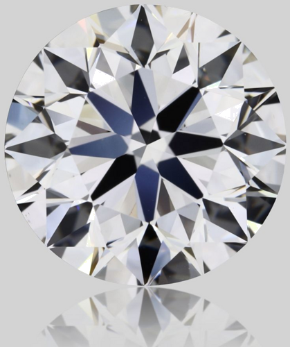 1.7 carat E-VS2 Excellent cut Natūralus Round Deimantas (1)