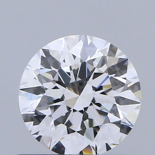 0.57 carat G-VS2 Excellent cut Natūralus Round Deimantas (1)