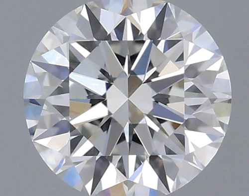 0.35 carat E-IF Excellent cut Natūralus Round Deimantas (1)