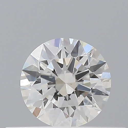 0.3 carat H-VS2 Excellent cut Natūralus Round Deimantas (1)