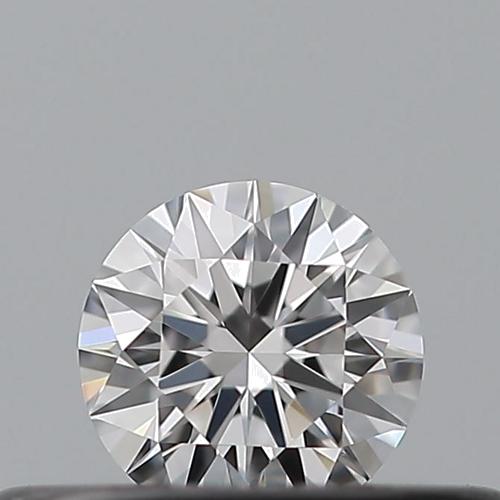 0.18 carat E-VVS1 Excellent cut Natūralus Round Deimantas (1)