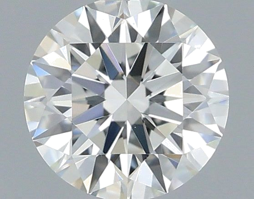0.34 carat J-VS1 Excellent cut Natūralus Round Deimantas (1)