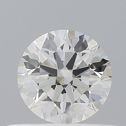 0.36 carat H-VVS1 Excellent cut Natūralus Round Deimantas (1)