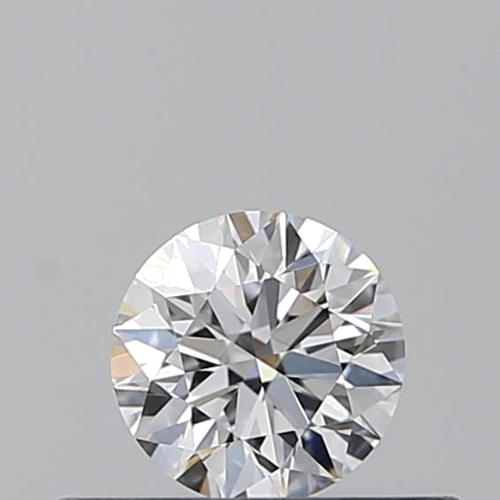 0.3 carat D-VS1 Excellent cut Natūralus Round Deimantas (1)