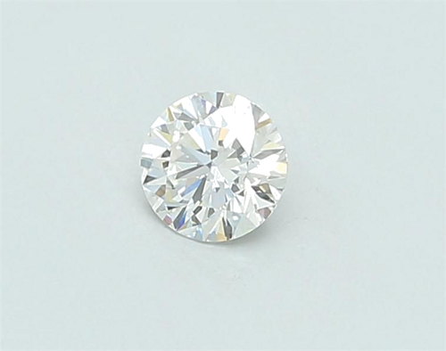 0.34 carat G-IF Excellent cut Natūralus Round Deimantas (1)