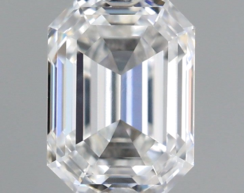 1.06 carat G-VS2 Natūralus Emerald Deimantas (1)
