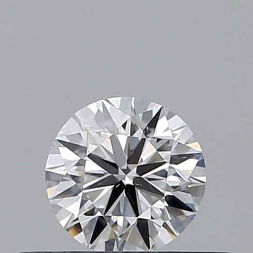 0.3 carat E-SI1 Very Good cut Natūralus Round Deimantas (1)