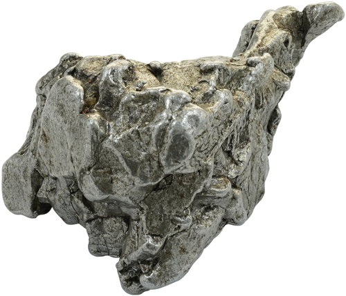 Meteorite Campo del Cielo - Metallic Meteorite (2)
