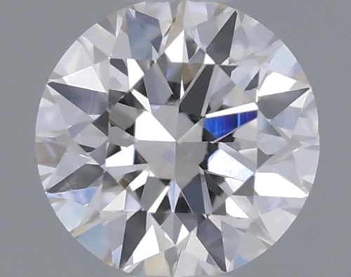 0.3 carat H-VS1 Very Good cut Natūralus Round Deimantas (1)