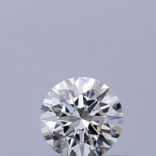 0.25 carat G-VVS1 Excellent cut Natūralus Round Deimantas (1)