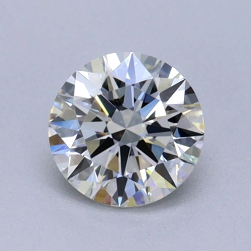 0.33 carat I-VS1 Excellent cut Natūralus Round Deimantas (1)