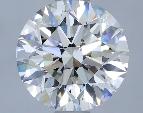 1.04 carat I-FL Excellent cut Natūralus Round Deimantas (1)