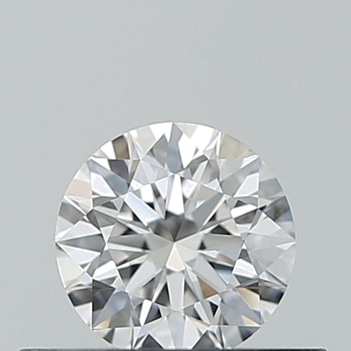 0.36 carat F-VS1 Excellent cut Natūralus Round Deimantas (1)