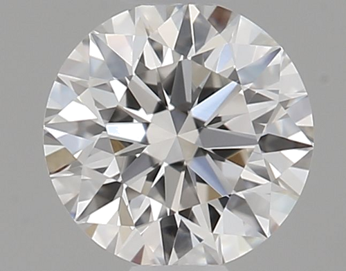 0.31 carat H-VS1 Very Good cut Natūralus Round Deimantas (1)