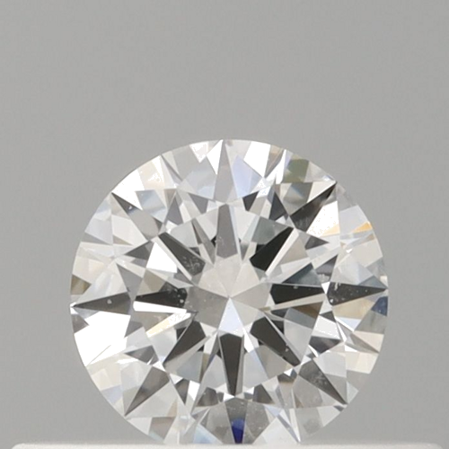 0.3 carat E-SI2 Excellent cut Natūralus Round Deimantas (1)